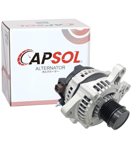 Amazon | HELIOS 200系 ハイエース KDH201V オルタネーター