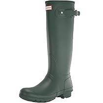 hunter boots 7.5