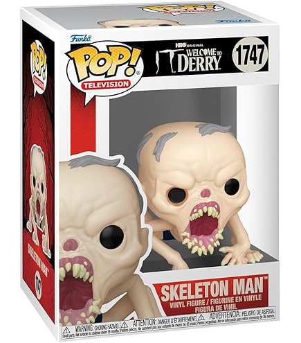 Amazon.co.jp: ファンコ POP IT The Movie: ペニーワイズ 3.75 inches