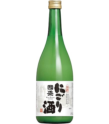 Amazon.co.jp: 万大醸造 伊豆のにごり酒 1800ml : 食品・飲料・お酒