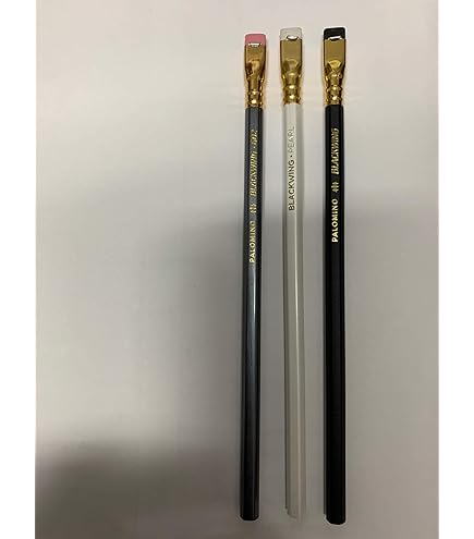 Amazon | トラベラーズノート BLACKWING ブラックウィング 鉛筆 2B 2