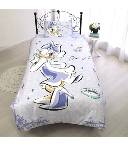 ゆうさん専用　ダッフィ、ステラルー　ベッドカバー Amazon｜ダッフィーフレンズ ステラルー ジェラトーニ シェリー