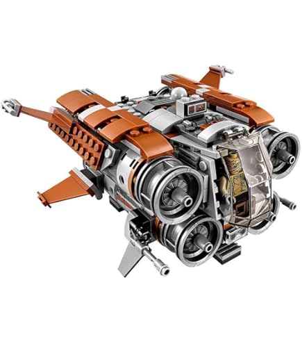 Amazon.co.jp: レゴ スター・ウォーズ T-16 スカイホッパー