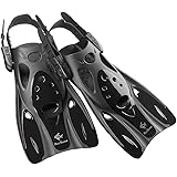 リーフツアラー(REEF TOURER) シュノーケリング フィン 足ヒレ ストラップフィン RF0103/RF0106P