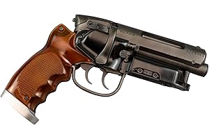 ベルファイン ブレードランナー2049 Deckard's Blaster 1/1スケール 色分け済みプラモデル BP033