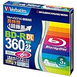三菱化学メディア 録画用BD-R