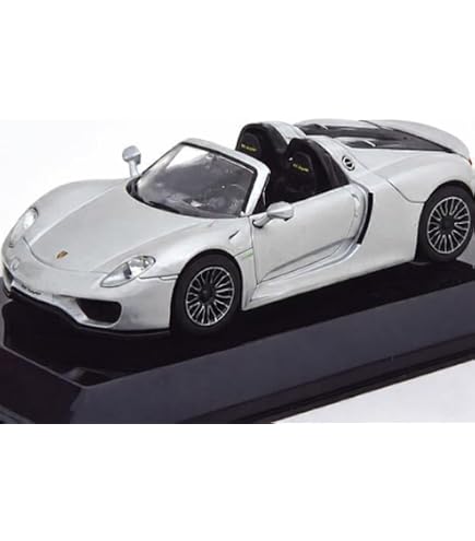 Amazon | ☆ マキシチャンプス 1/43 ポルシェ 550 スパイダー 1955