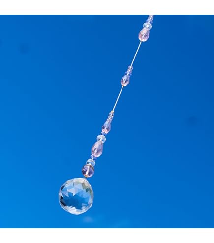 Amazon.co.jp: 置き型サンキャッチャー（ブルー） B49 : ホーム＆キッチン