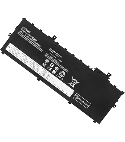 Amazon.co.jp: QISONG ノートパソコン 交換バッテリー Lenovo ThinkPad