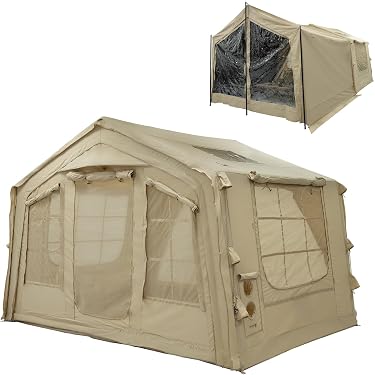 Amazon.co.jp 最新リリース: フレームキャンピングテント の新着