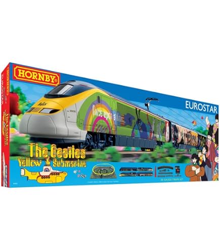 Amazon | R30442 Railways 200 Southeastern Class395 4car Pack