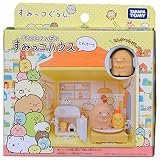 すみっコぐらし けしゴムいっぱい すみっコハウス (とんかつ)
