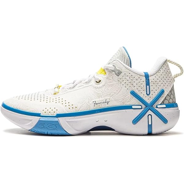 Amazon | [リーニン] WADE FISSION IX メンズ バスケットボール  