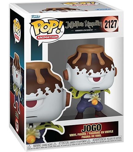 Amazon.co.jp: Funko POP!アニメーション:JJK - げとう - 呪術廻戦