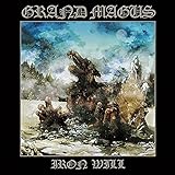 Iron Will [12 inch Analog]