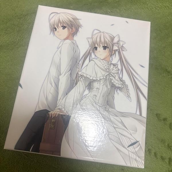 Amazon.co.jp: ヨスガノソラ Blu-ray BOX(初回限定版) : 下野紘, 田口