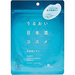 Amazon.co.jp: 白鶴うるおい日本酒コスメ 酒粕パック 170g : ビューティー
