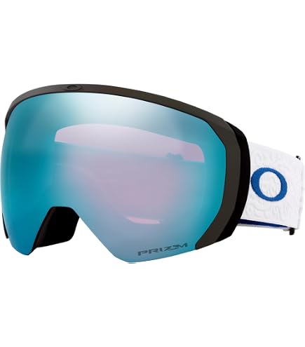 Amazon.co.jp: OAKLEY Flight Tracker XL Factory Pilot Snow Goggles