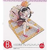 伍周年記念 一番くじプレミアム 〈物語〉シリーズ ～暦ノ至福ノ時～　B賞 八九寺真宵プレミアムフィギュア