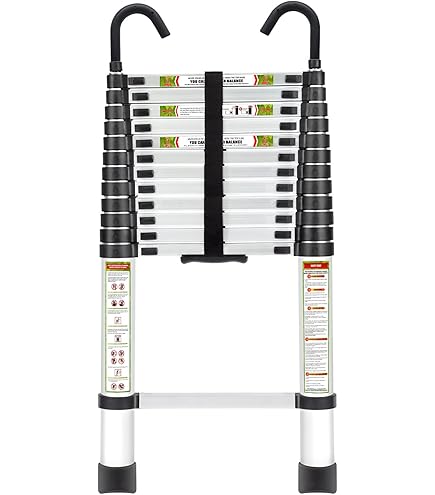 Amazon | 長谷川工業(Hasegawa)コンパクト1連はしご HPS-33BD(3.3m 