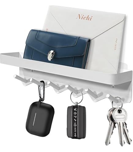 Amazon.co.jp: YartanXing キーフック 壁掛け 鍵かけ キーハンガー