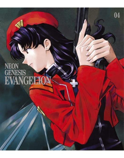 Amazon.co.jp: 新世紀エヴァンゲリオン Blu-ray STANDARD