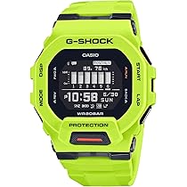 Gショック ジースクワッド モバイルリンク機能搭載 GBD-200-1 GBD-200-1JF | CASIO