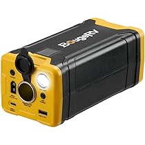 BougeRV 277Wh ポータブル冷蔵庫専用バッテリー 619OgqIBeUL._AC_UL210_SR210,