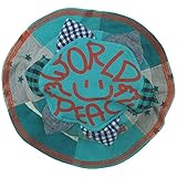 【春物】 CHILD CHAMP(チャイルド チャンプ) ガーゼ裏毛かっぱベビー帽 46cm /BL NO.C-86161901