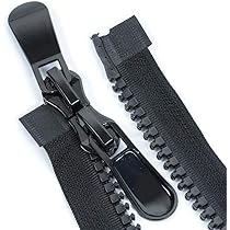 Amazon.co.jp: 粗い歯ダブルオープンダブルジッパースリーピングバッグ