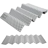 Soomloom 寝袋用マット キャンプ パッドレジャー アウトドアマット レジャーシート テント泊 超軽量 保温 IXPE素材 アルミフィルム ポータブル 花見･キャンプ・ヨガ・ピクニック・登山・ハイキングなど適用