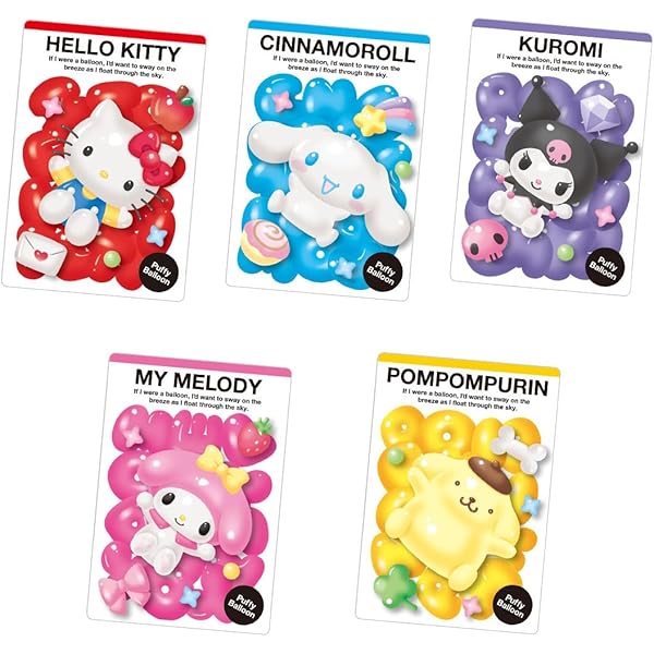 サンリオ ウエハース8 コンプ サンリオキャラクターズ ウエハース8｜発売日：2024年12月9日