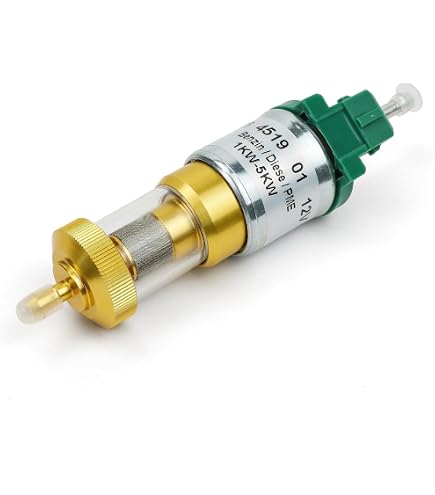 Amazon | KEMSO 13836 OEM交換用インタンク燃料ポンプ 38mm（ボディ