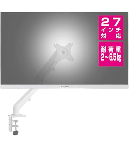 Amazon.co.jp: グリーンハウス 23.8インチ ゲーミングモニター