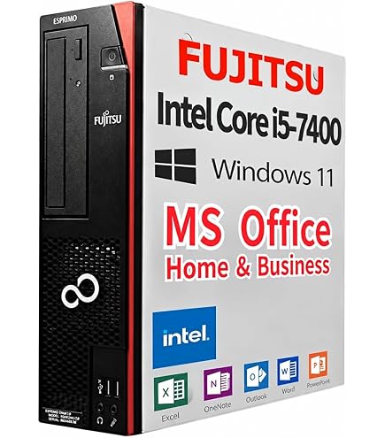 Win11Pro&Office2024 i3デスクトップPC SSD128GB Amazon.co.jp: 【整備済み品】デスクトップPC ESPRIMO Dシリーズ 588