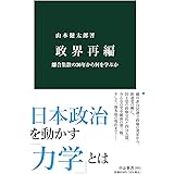 政界再編-離合集散の30年から何を学ぶか (中公新書 2651)