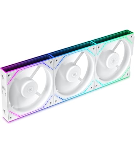 Amazon.co.jp: Thermalright Frozen Infinity 360 ホワイト液体CPU