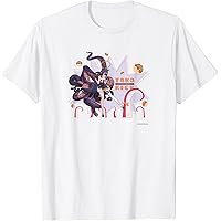 Amazon | 【一伊那尓栖】ホロぐら名場面 Tシャツ | Tシャツ