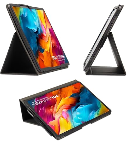 Case for TCL Note A1 NXTPAPER Tablet 2026 New，WUNIAK Premium