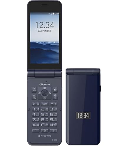 Amazon | 富士通 docomo arrows ケータイ F-03L レッド | 富士通