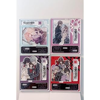 ヴァンパイア騎士トランプ、アクリルスタンド