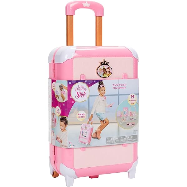 Amazon | Beatie ディズニープリンセススタイルコレクションデラックス