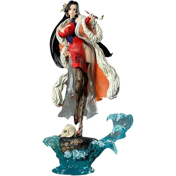 Amazon.co.jp: フィギュアーツZERO ボア・ハンコック : ホビー