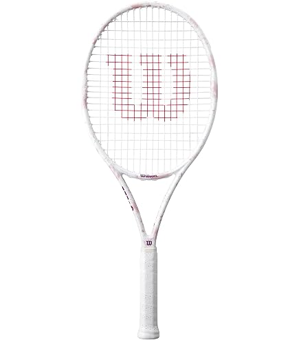 Amazon | Wilson Essence 112 大人用 レクリエーションテニスラケット 