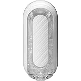 TENGA テンガ FLIP 0(ZERO)GRAVITY WHITE 高密度ディテール 超軟質ゲル ミニローション付き 繰り返しタイプ