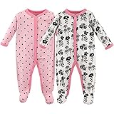 Luvable Friends SLEEPWEAR ユニセックス・ベビー US サイズ: M カラー: ブラック