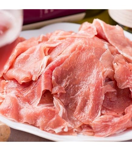 Amazon.co.jp: イタリアン プロシュート（生ハム） スライス 40g 無