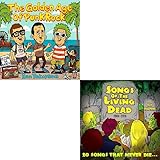【メーカー特典あり】【新譜+旧譜キャンペーン バンドルセット】The Golden Age Of Punk Rock / Songs Of The Living Dead - Ken Yokoyama (特典:「B2ポスター」+「オリジナル折り畳みコンテナボックス」付)