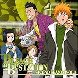 RADIO DJCD[BLEACH“B”STATION]Second Season5