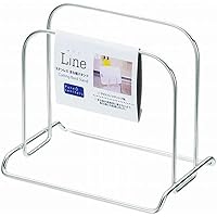 エコー金属 Line ステンレスまな板スタンド 0256-229